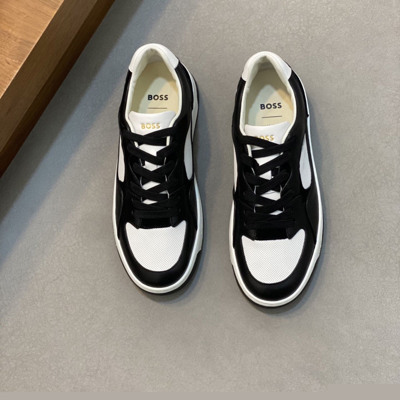 Boss Low Shoes